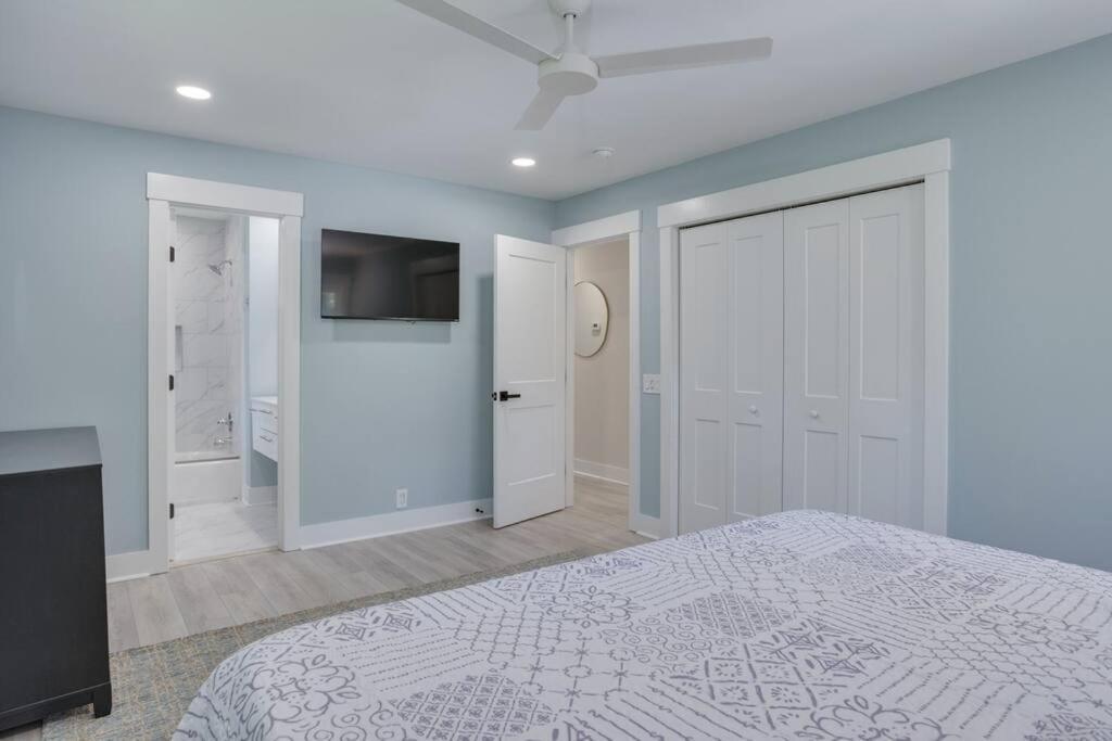 Luxury Beach House - 2Min Walk To Beach - Private Pool - Group & Dog Friendly Hilton Head Island Exterior photo