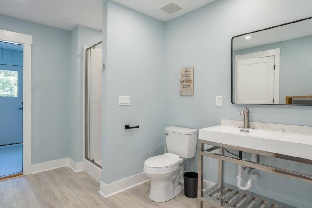 Luxury Beach House - 2Min Walk To Beach - Private Pool - Group & Dog Friendly Hilton Head Island Exterior photo